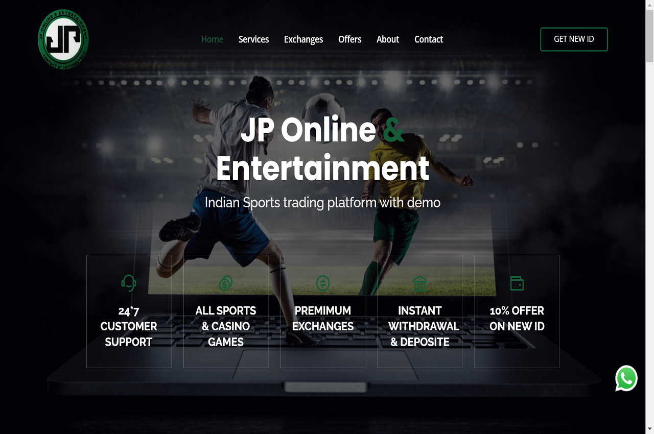 Jp online & Entertainment